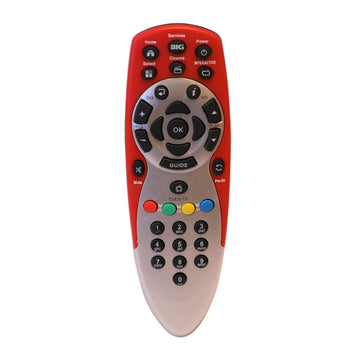 Upix Compatible BigTV Set Top Box Remote No. 347