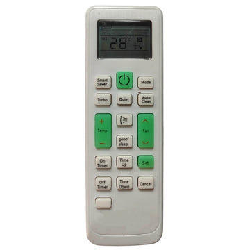 Upix Compatible Samsung AC Remote No. 90 (No Backlight)