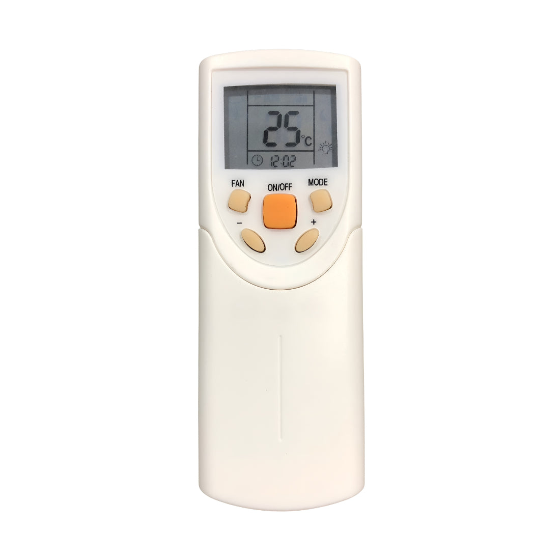 Upix Compatible Voltas AC Remote No. 60 (No Backlight)