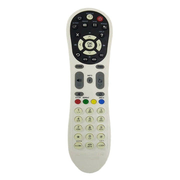Upix Compatible Sansui Satellite Box Remote No. 351 (LCD Combined Inbuilt)