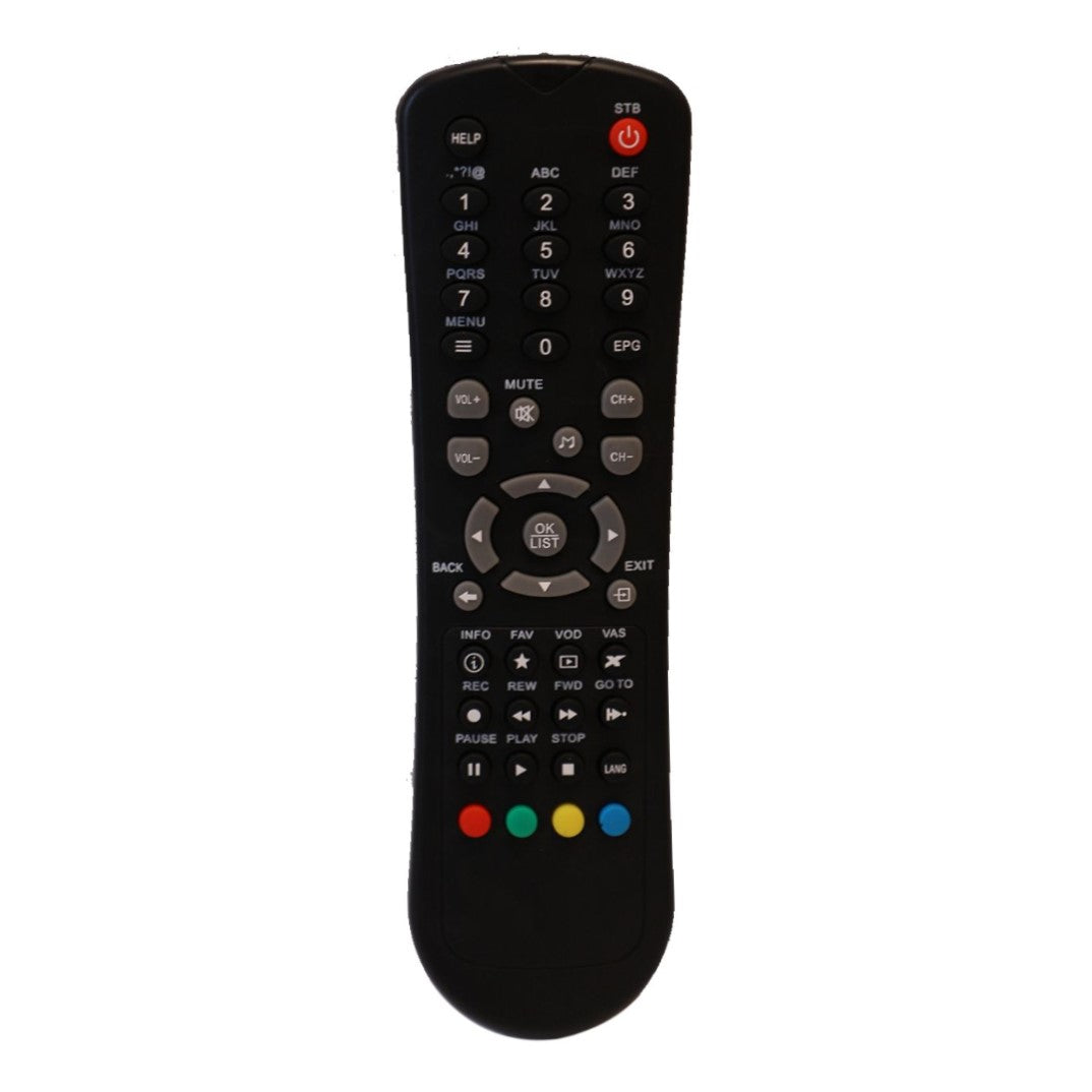Upix Compatible NXT Digital Set Top Box Remote No. 355
