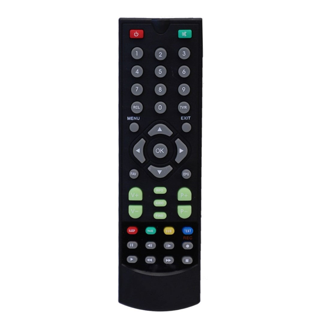 Upix Compatible SSDN Set Top Box Remote No. 359