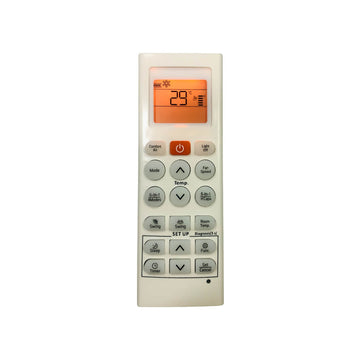Upix Compatible for LG AC Remote No. 36J (with Backlight)
