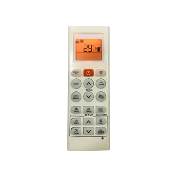 Upix Compatible LG AC Remote No. 36J (with Backlight)