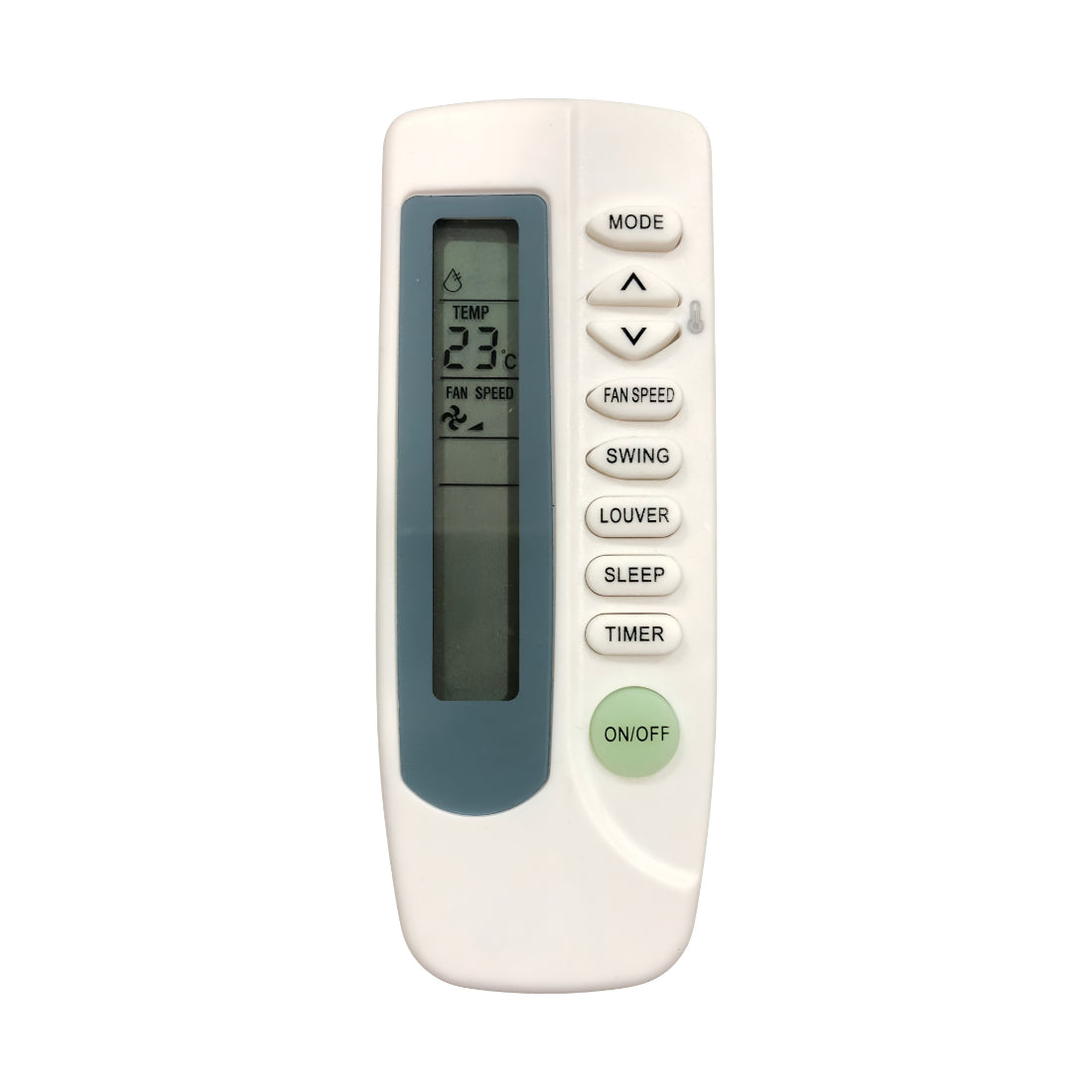Upix Compatible Samsung AC Remote No. 11 (No Backlight)