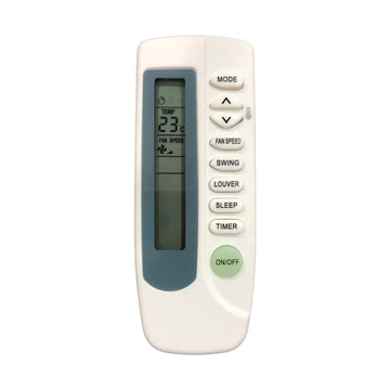 Upix Compatible Samsung AC Remote No. 11 (No Backlight)