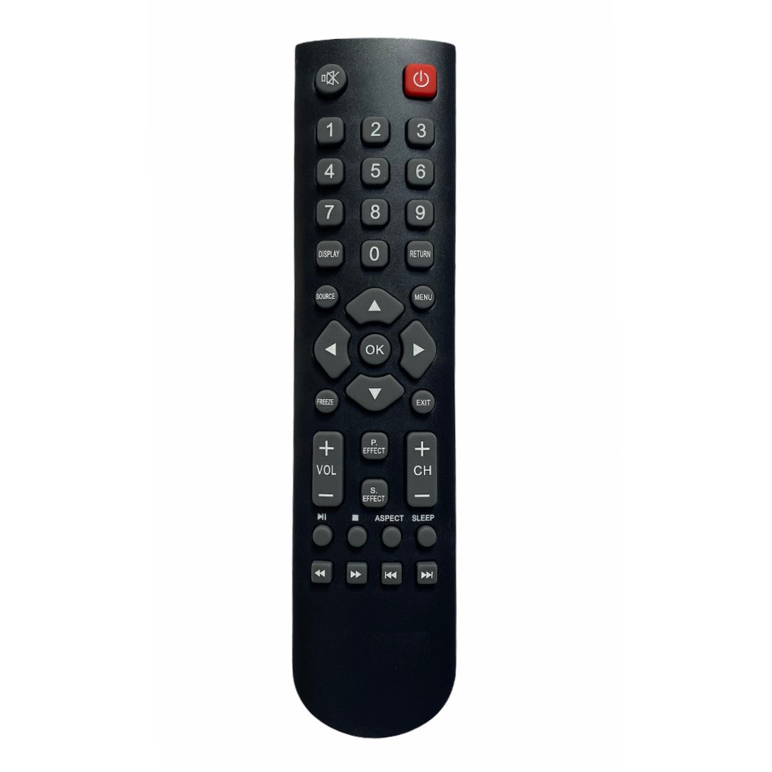 Upix Compatible Micromax LCD/LED TV Remote No. 2000C
