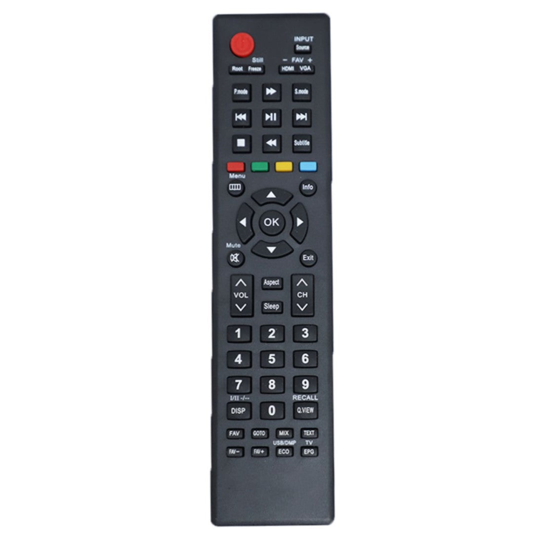 Upix Compatible Micromax LCD/LED TV Remote No. MX02