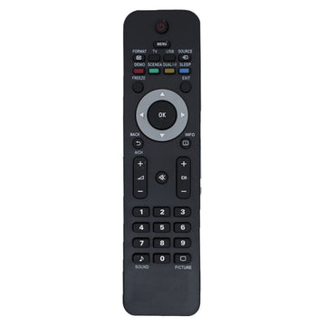 Upix Compatible Philips LCD/LED TV Remote No. URC33