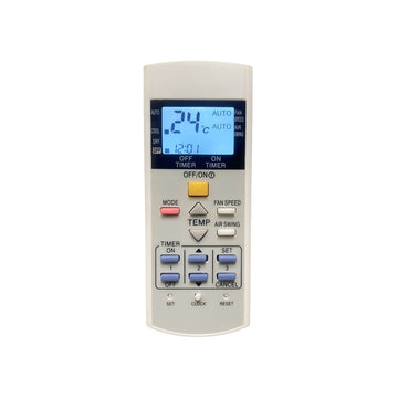 Upix Compatible Panasonic AC Remote No. 29 (with Backlight)