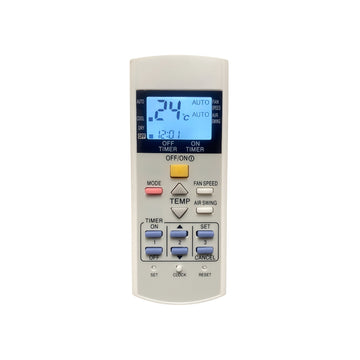 Upix Compatible Panasonic AC Remote No. 29 (with Backlight)