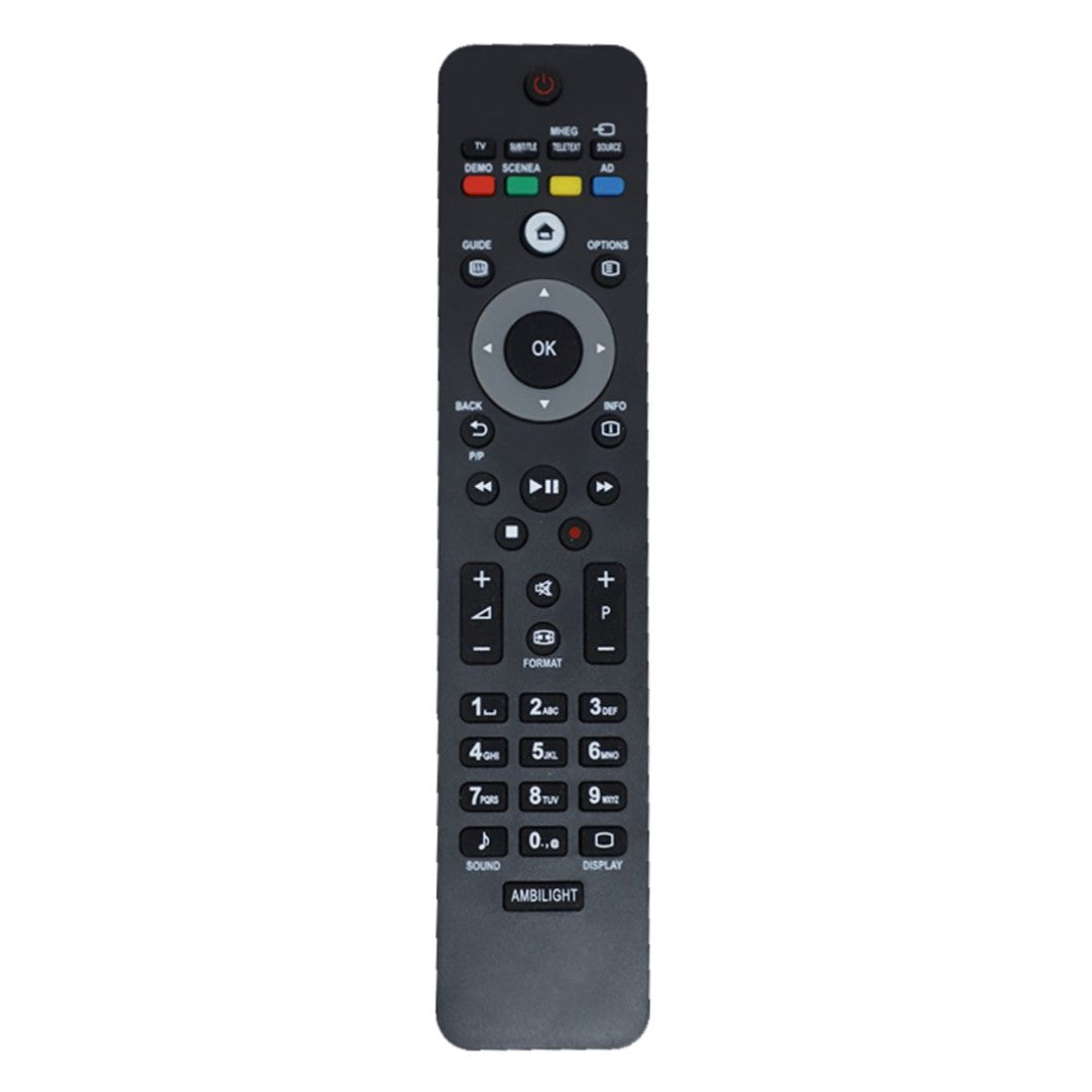 Upix Compatible Philips LCD/LED TV Remote No. URC126
