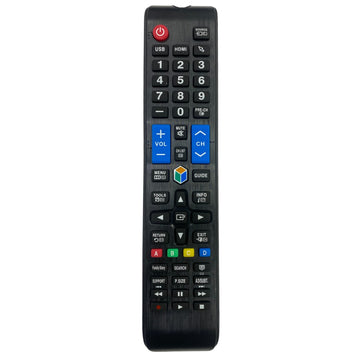 Upix Compatible Samsung LCD/LED TV Remote No. URC117