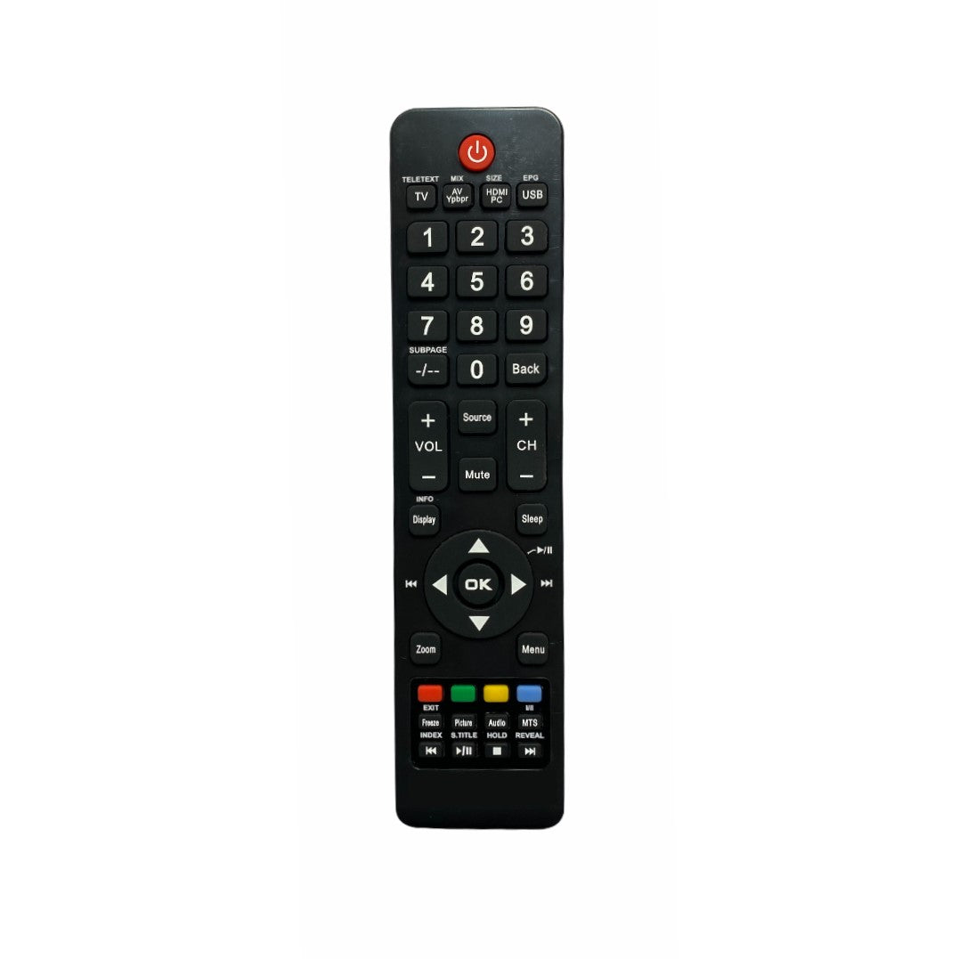 Upix Compatible AOC LCD/LED TV Remote No. 390