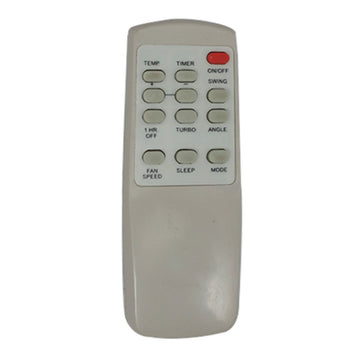 Upix Compatible Bluestar AC Remote No. 106 (No Backlight)