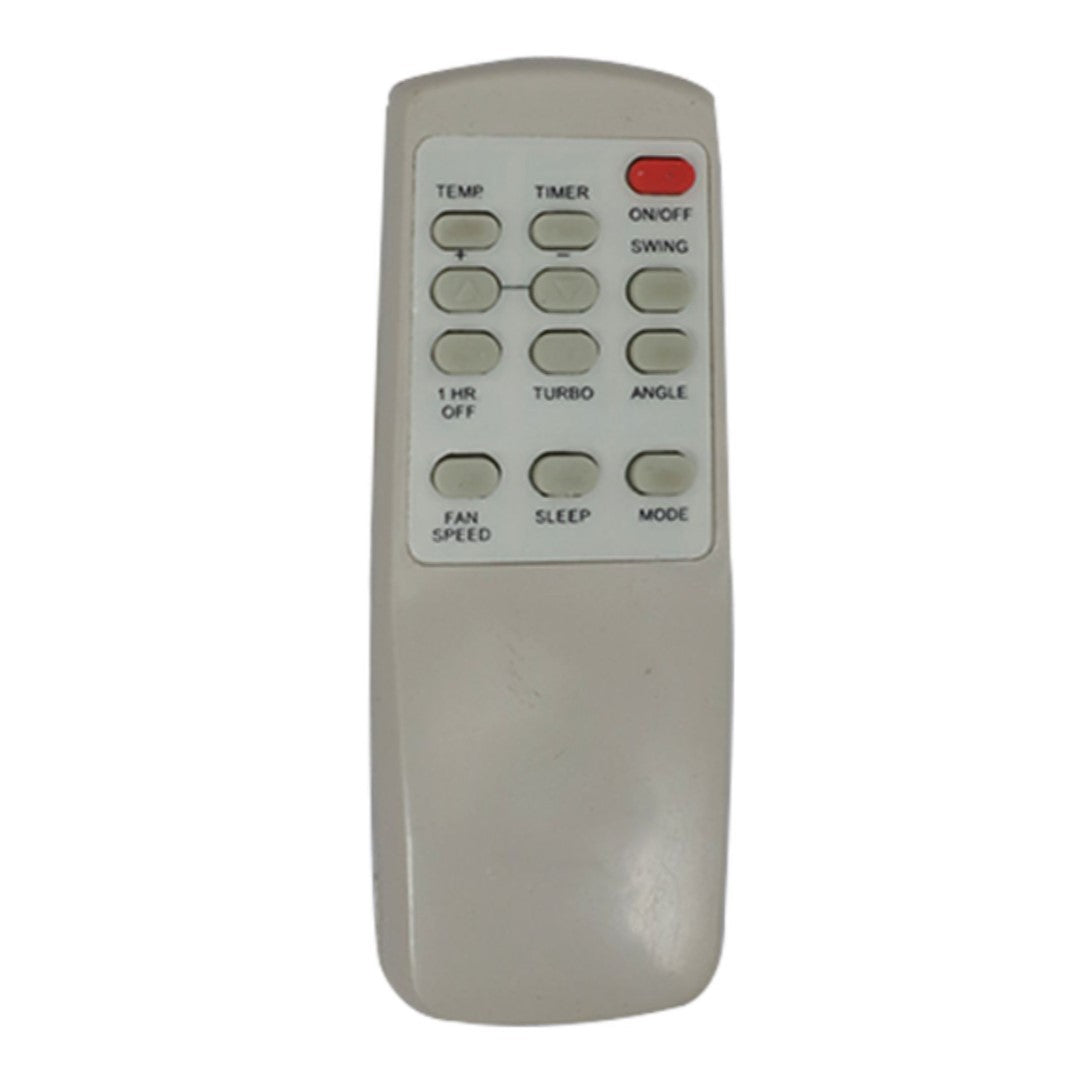 Upix Compatible Bluestar AC Remote No. 106 (No Backlight)