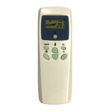 Upix Compatible Aura AC Remote No. 10 (No Backlight)