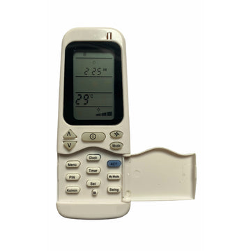Upix Compatible Hitachi AC Remote No. 40 (No Backlight)