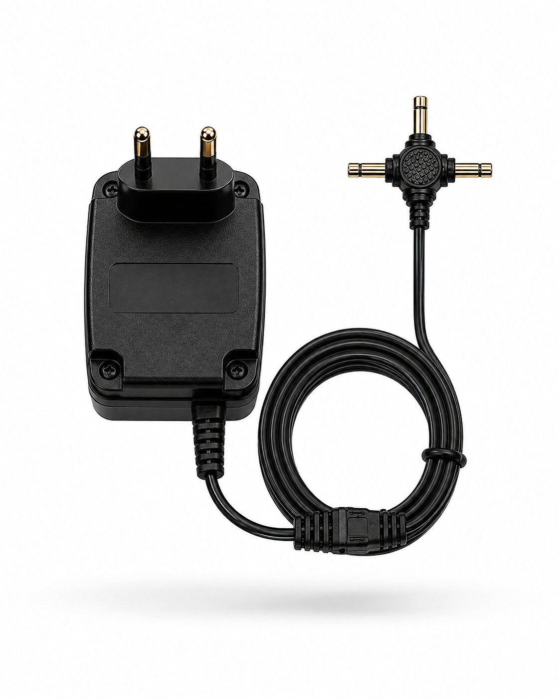 Upix 3V 500mA DC Supply Power Adapter (with 4 Pin)