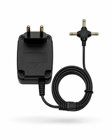 Upix 3V 500mA DC Supply Power Adapter (with 4 Pin)