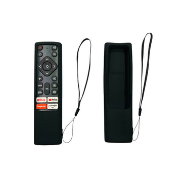 Upix Silicone TV Remote Cover Case Only for Nokia Smart TV LCD/LED Remote
