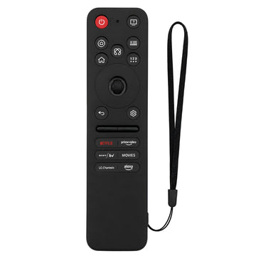 Upix Silicone Remote Cover Compatible with LG MR25GA Smart TV Remote
