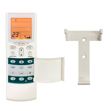 Upix Compatible Hitachi AC Remote No. 68N (with Backlight)