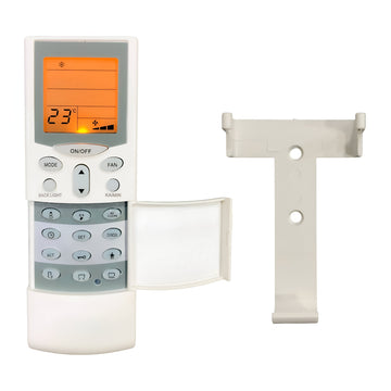 Upix Compatible Hitachi AC Remote No. 68 (with Backlight)