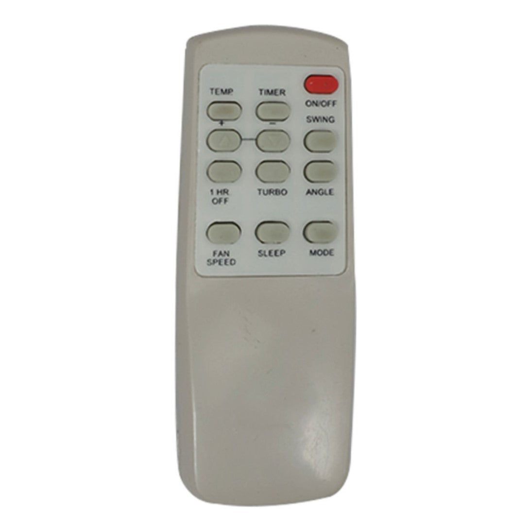 Upix Compatible Kenstar AC Remote No. 106 (No Backlight)