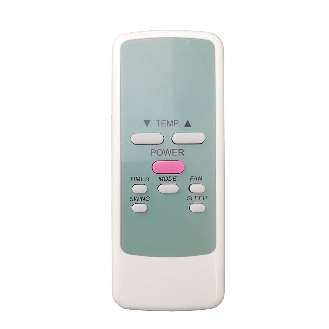 Upix Compatible Bluestar AC Remote No. 70 (No Backlight)