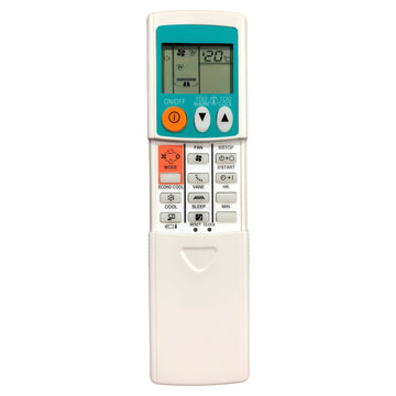 Upix Compatible Azure AC Remote No. 56 (No Backlight)
