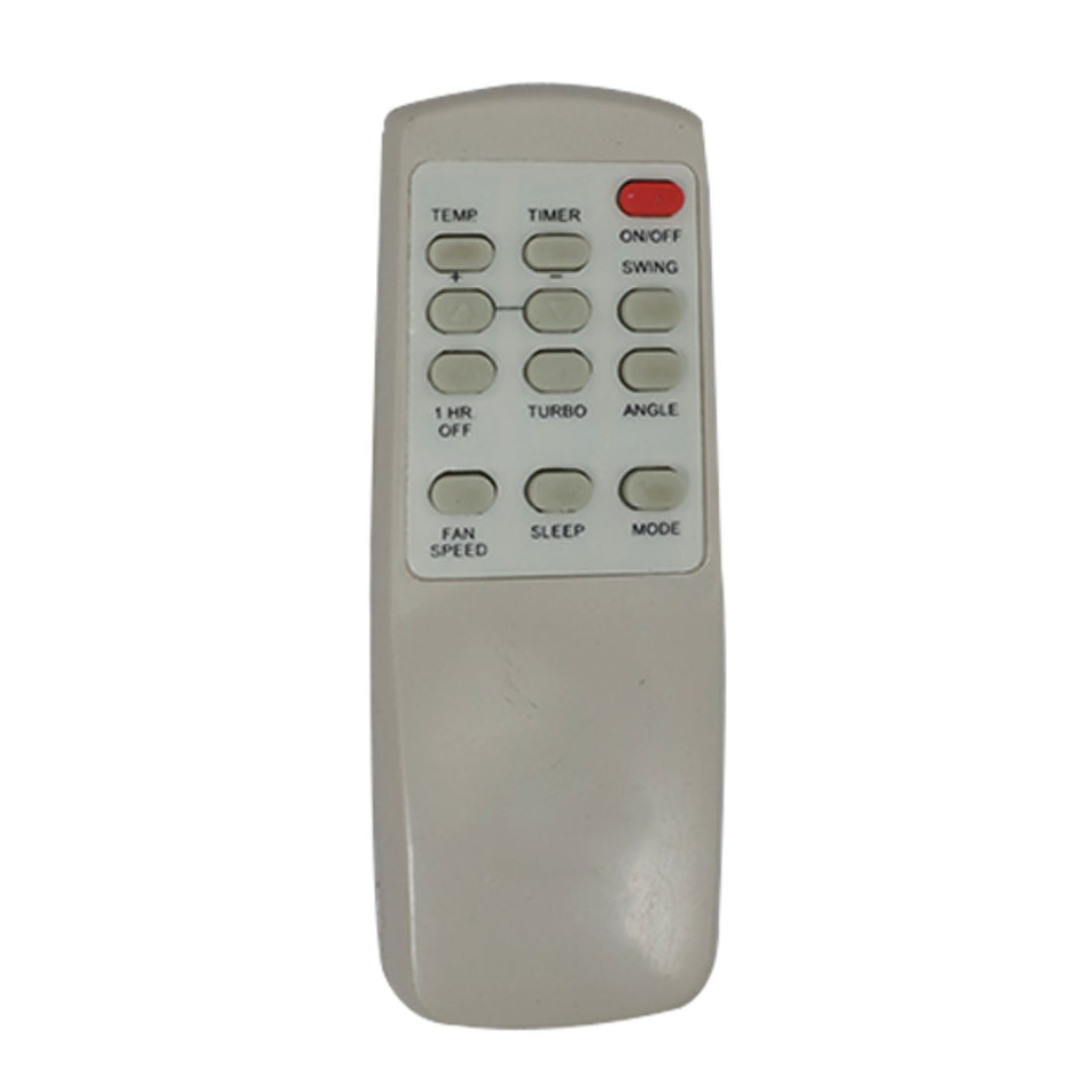 Upix Compatible Lloyd AC Remote No. 106 (No Backlight)