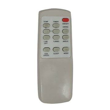 Upix Compatible Lloyd AC Remote No. 106 (No Backlight)
