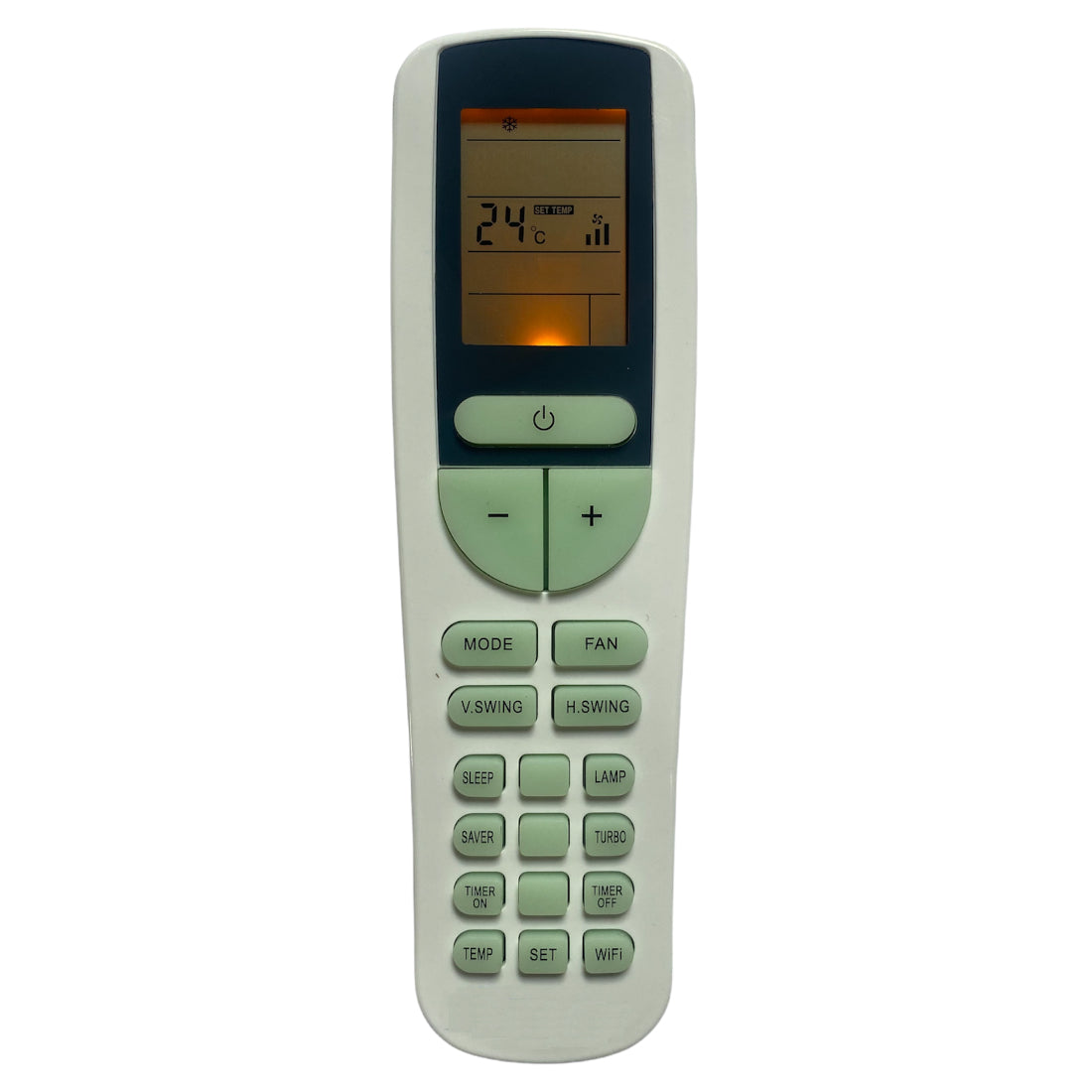 Upix Compatible Voltas AC Remote No. 133B (with Backlight)