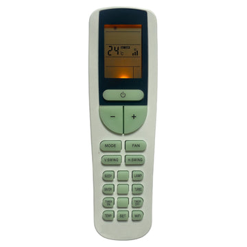 Upix Compatible Voltas AC Remote No. 133B (with Backlight)