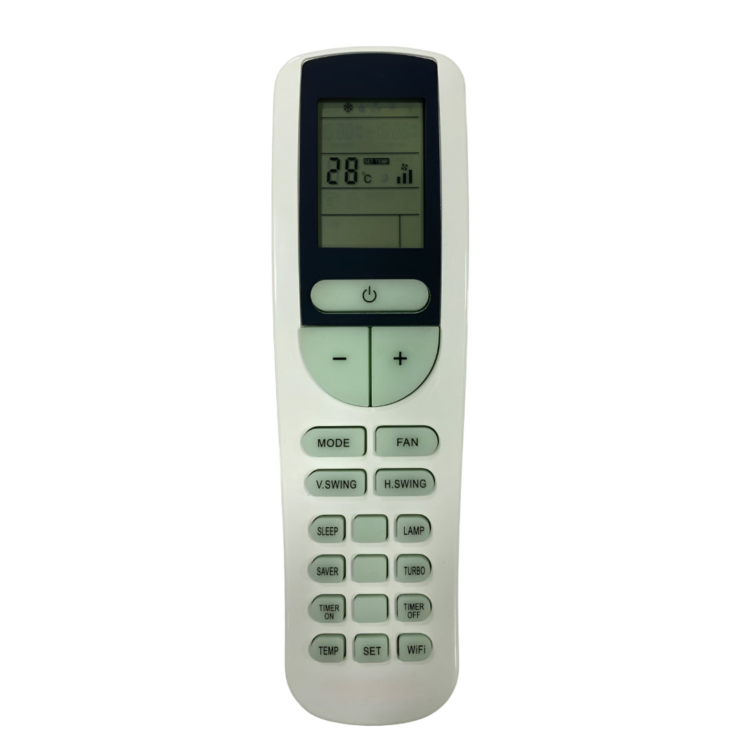 Upix Compatible Voltas AC Remote No. 133B (No Backlight)