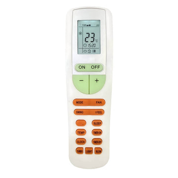 Upix Compatible Intec AC Remote No. 133 (with Backlight)
