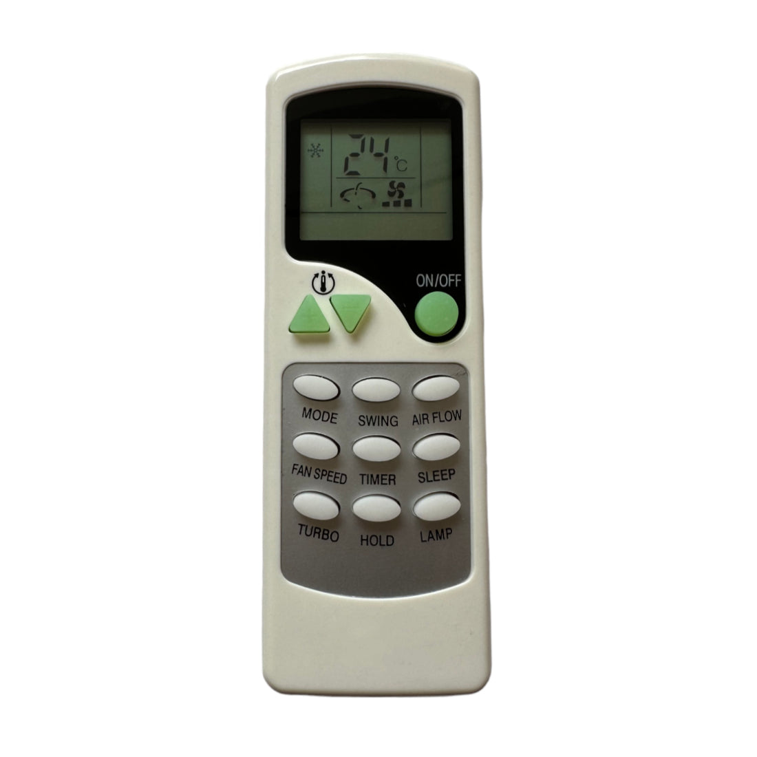 Upix Compatible Electrolux AC Remote No. 7B (No Backlight)