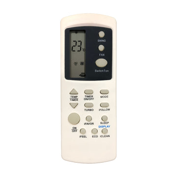 Upix Compatible Voltas AC Remote No. 31 (No Backlight)