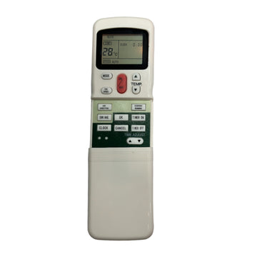 Upix Compatible Bluestar AC Remote No. 24 (with Backlight)