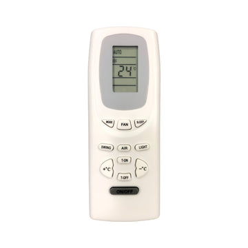 Upix Compatible Whirlpool AC Remote No. 19 (No Backlight)