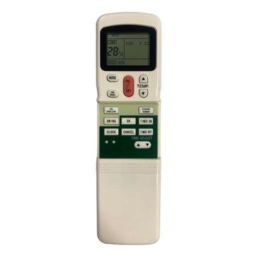 Upix Compatible Voltas AC Remote No. 24 (No Backlight)