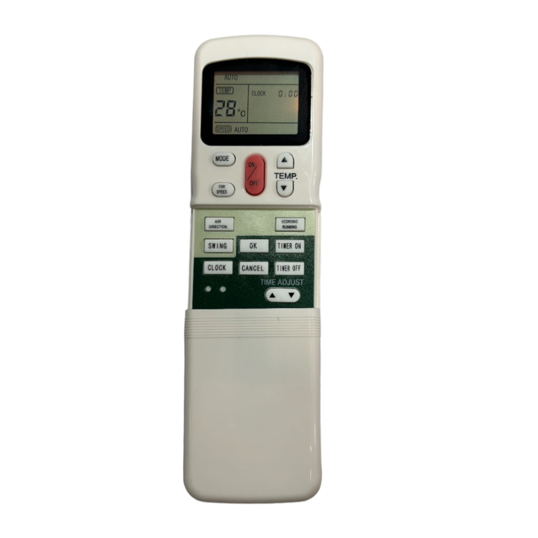 Upix Compatible Voltas AC Remote No. 24 (with Backlight)
