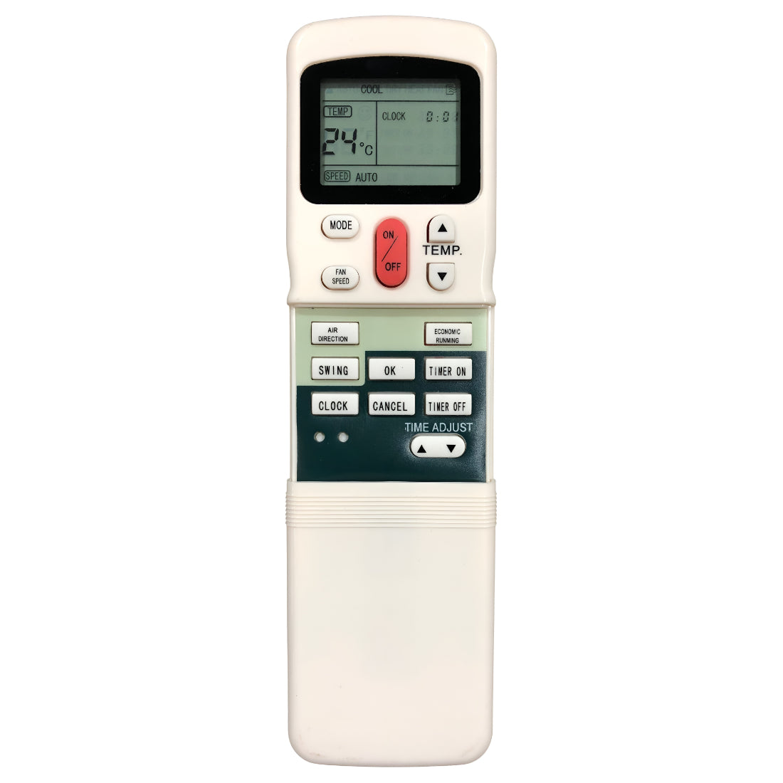 Upix Compatible Voltas AC Remote No. 24 (No Backlight)