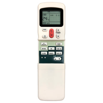 Upix Compatible Voltas AC Remote No. 24 (No Backlight)