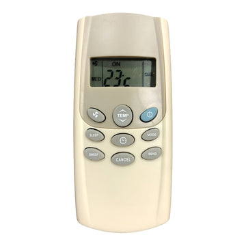 Upix Compatible Kenstar AC Remote No. 51 (No Backlight)