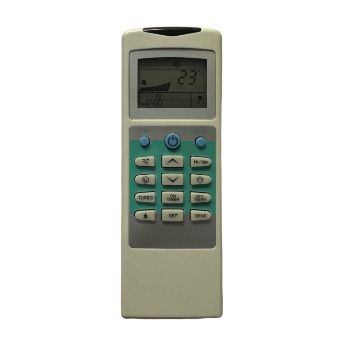Upix Compatible Napoleon AC Remote No. 61 (No Backlight)