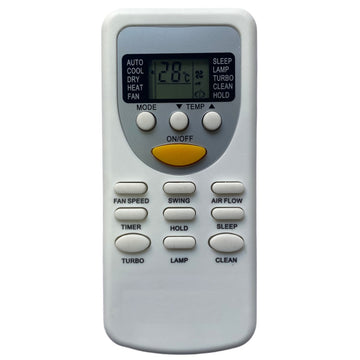 Upix Compatible Voltas & Lloyd AC Remote No. 49 (No Backlight)