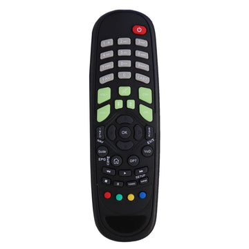 Upix Compatible Den Set Top Box Remote No. STB03