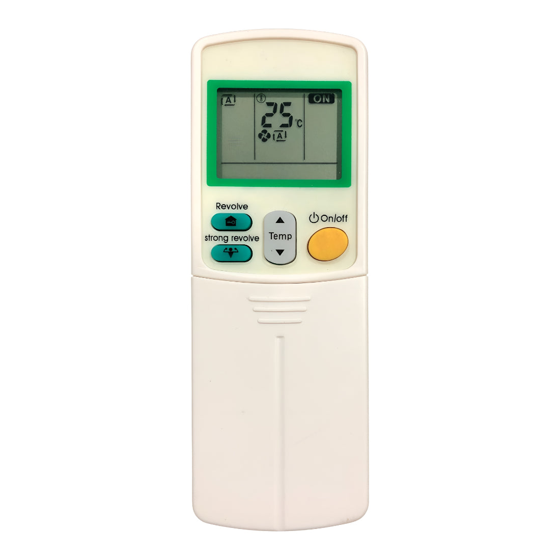 Upix Compatible Daikin AC Remote No. 59 (No Backlight)